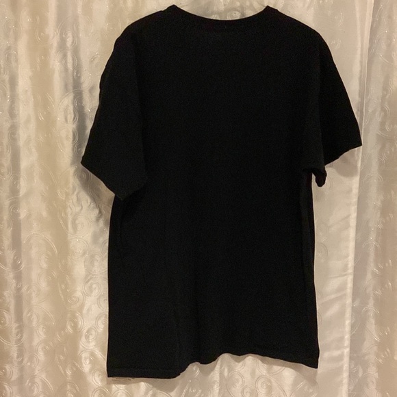 MLB Houston Astros Brush Style Logo T-Shirt Adult Size Large 💥 - Picture 4 of 4